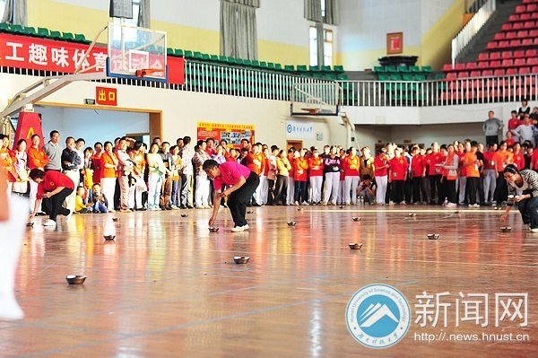 【賽事直通車】教職工趣味運動會 一樣的青春無限