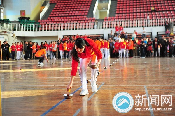 【賽事直通車】教職工趣味運動會 一樣的青春無限