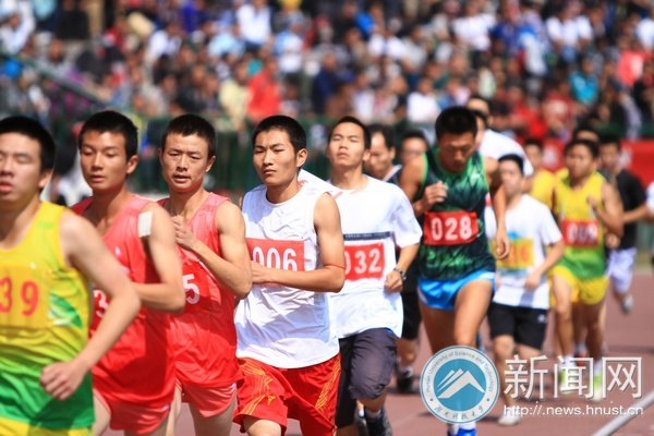 【賽事直通車】3000米,贏家不止冠軍