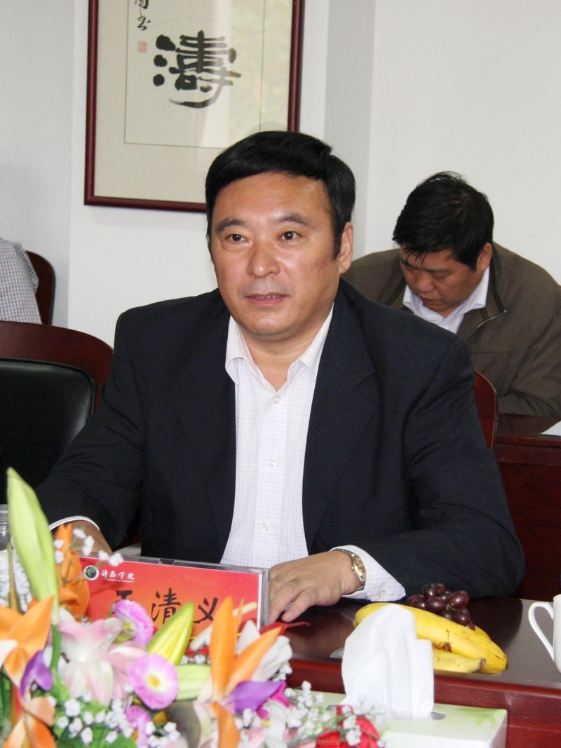 省高校紀工委“三重一大”和“校務公開”執行情況工作專項檢查組到許昌學院檢查指導工作