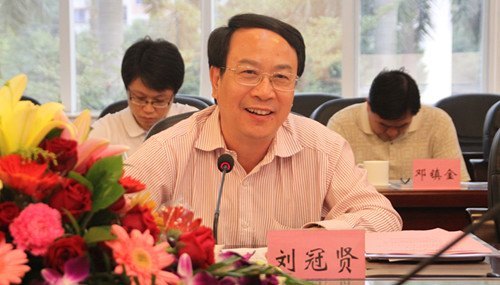 惠州市文化發展研究中心在惠州學院揭牌  劉冠賢副市長出席并講話