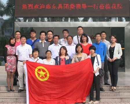 惠州學院與惠東縣團委簽訂合作協議  著力培養大學生創新實踐能力