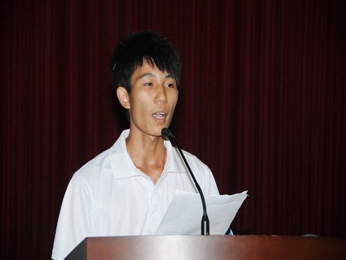 廣東石油化工學院舉辦第二屆青年馬克思主義者培養工程學習班