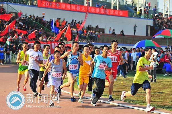 【賽事直通車】焦點在這里 最炫800米
