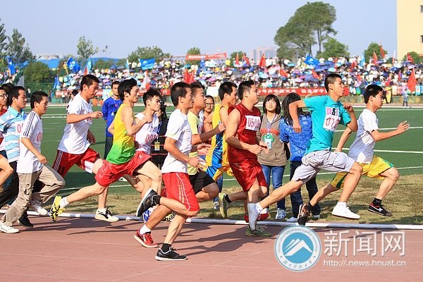 【賽事直通車】焦點在這里 最炫800米