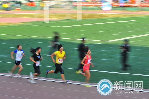 【賽事直通車】焦點在這里 最炫800米