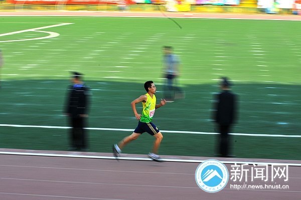 【賽事直通車】焦點在這里 最炫800米