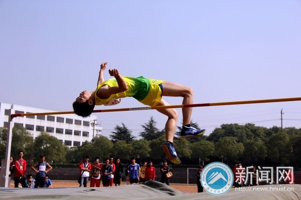 【賽事直通車】“跳”躍而起 一較“高”下