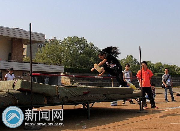 【賽事直通車】“跳”躍而起 一較“高”下