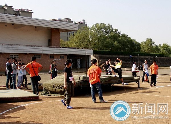 【賽事直通車】“跳”躍而起 一較“高”下