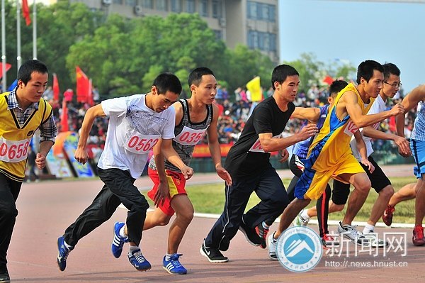 【賽事直通車】奔跑著的無畏1500米