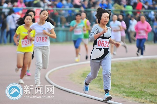 【賽事直通車】奔跑著的無畏1500米