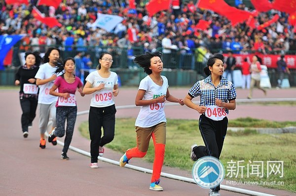 【賽事直通車】奔跑著的無畏1500米