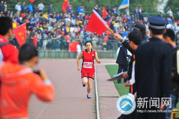 【賽事直通車】奔跑著的無畏1500米