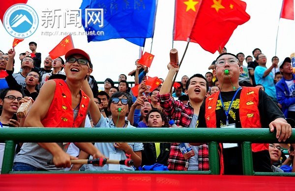 【校運會視點】師生共享秋運晴