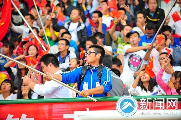 【校運會視點】師生共享秋運晴