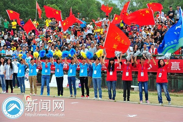 【校運會視點】師生共享秋運晴