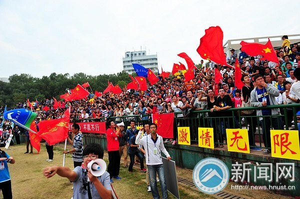 【校運會視點】師生共享秋運晴