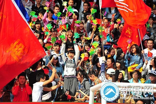 【校運會視點】師生共享秋運晴