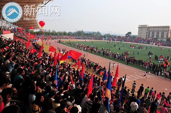 【校運會視點】師生共享秋運晴