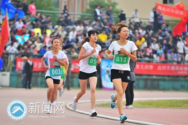 【賽事直通車】校運會的“最佳長篇小說”——長跑5000米