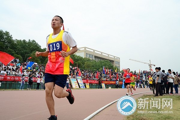 【賽事直通車】校運會的“最佳長篇小說”——長跑5000米