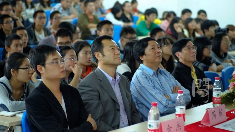 意大利建筑師Giu Lio Lamanda帶來“光 建筑 音樂”講座