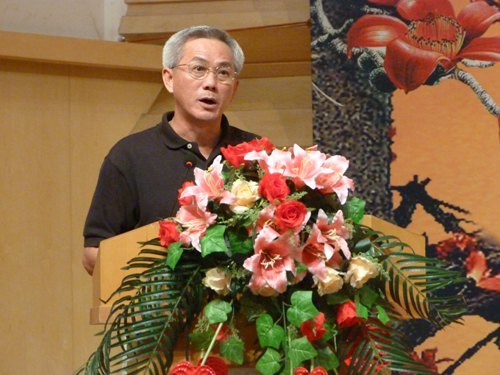 鄭彬濤:學習教書育人楷模推動肇慶學院教育事業新發展