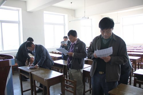 植物科學學院舉辦青年教師教學基本功競賽植物科學學院舉辦青年教師教學基本功競賽