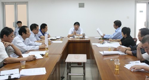 惠州學(xué)院召開教師培訓(xùn)工作專題會議