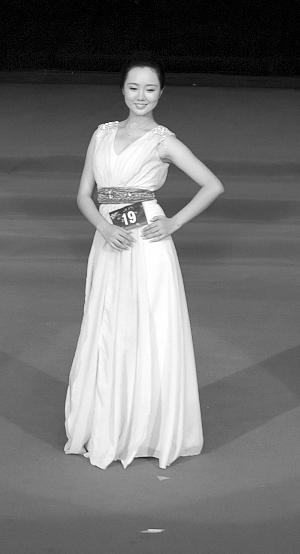 南藝出了兩位“虞美人”