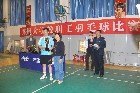 鄭州大學2012年教職工羽毛球賽圓滿結束