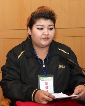 常州工學(xué)院舉行新疆籍普通高校畢業(yè)生崗前培訓(xùn)班開學(xué)典禮