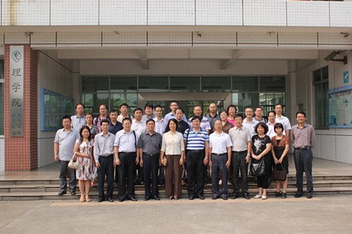 理學院赴佛山肇慶調研專業辦學情況