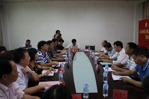 理學院赴佛山肇慶調研專業辦學情況