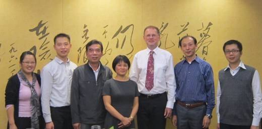 著名有機(jī)化學(xué)家Carsten Bolm教授來(lái)武漢工程大學(xué)訪(fǎng)問(wèn)