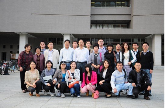 中山大學南方學院赴北京師范大學珠海分校進行思政建設評估交流訪問