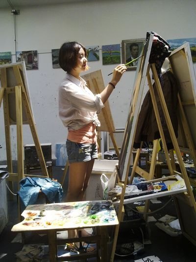 迎百年校慶攝影作品展在設計學院圖書館展廳舉行