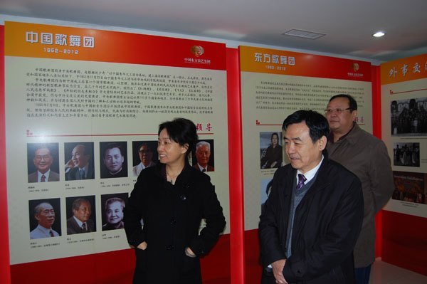 濰坊學院藝術類專業與中國東方演藝集團有限公司開展合作辦學