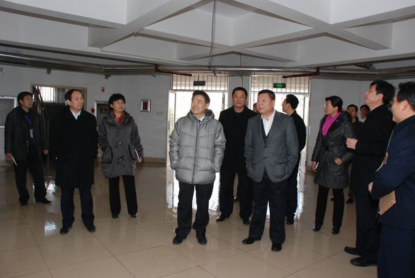 開學大檢查全面鋪開