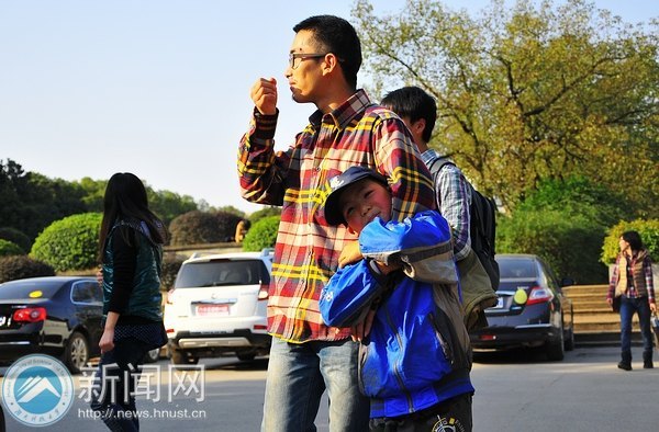 黃楊初植,愛心假期精神在勃發