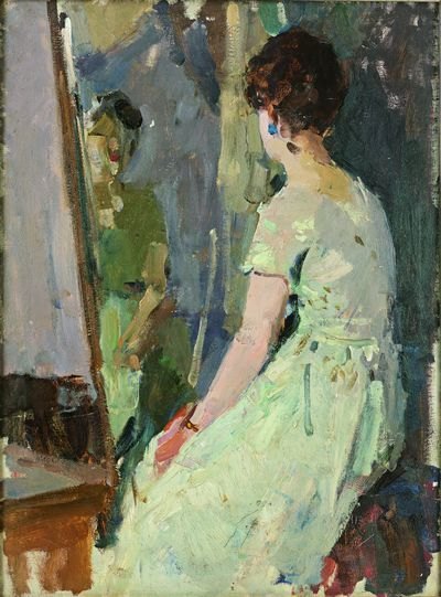 南京藝術(shù)學(xué)院14幅美術(shù)作品被中國(guó)美術(shù)館收藏