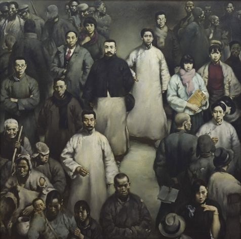 南京藝術(shù)學(xué)院14幅美術(shù)作品被中國(guó)美術(shù)館收藏