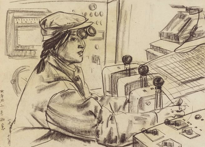 南京藝術(shù)學(xué)院14幅美術(shù)作品被中國(guó)美術(shù)館收藏