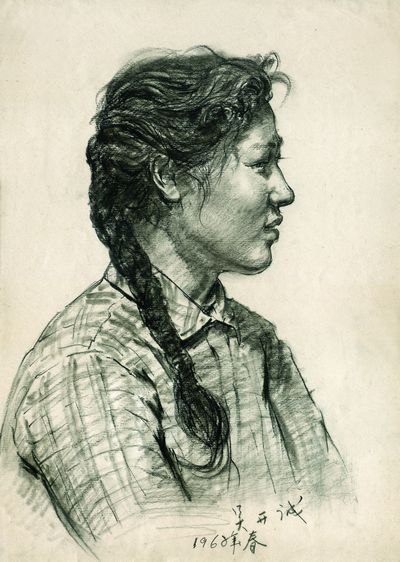 南京藝術(shù)學(xué)院14幅美術(shù)作品被中國(guó)美術(shù)館收藏