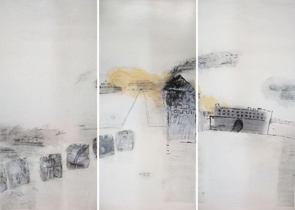 南京藝術(shù)學(xué)院14幅美術(shù)作品被中國(guó)美術(shù)館收藏