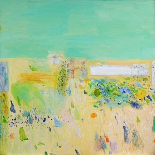 南京藝術(shù)學(xué)院14幅美術(shù)作品被中國(guó)美術(shù)館收藏