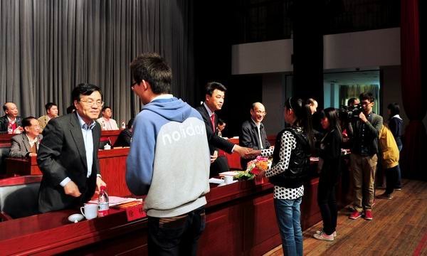 三明學(xué)院三明市區(qū)校友分會(huì)成立大會(huì)隆重舉行