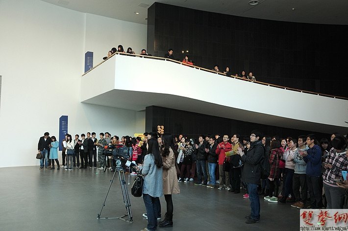 1200余件非洲木雕精彩亮相南藝美術館