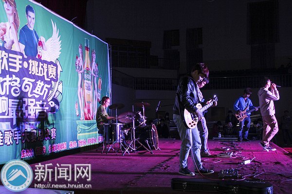 “我是歌手”放聲校園 尋找好聲音